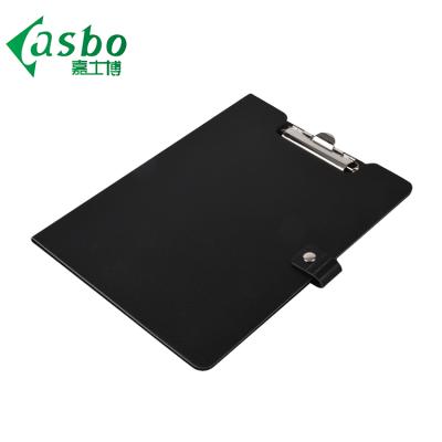 China New Office School Clip Various Design A4 Size Plastic Clipboard Folder for sale