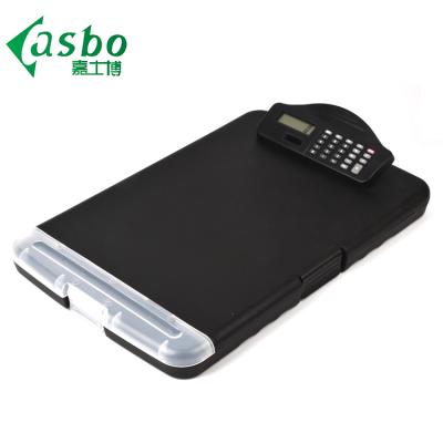 China Officemate FC Size Calculator Black Clipboard Wooden Hot Selling Cheap Custom Storage Box for sale