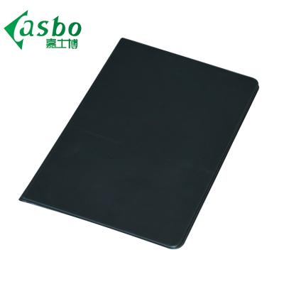 China School Office Stationary Binder Double-clipring Folding PVC Wire Clipboard Clips for sale