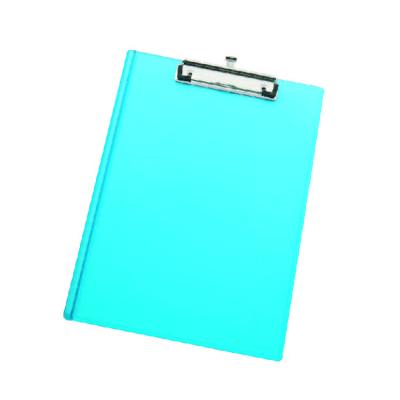 China With Folder Convenient To Carry Eco - Friendly Plastic Metal Clip A4 Size Clipboard for sale