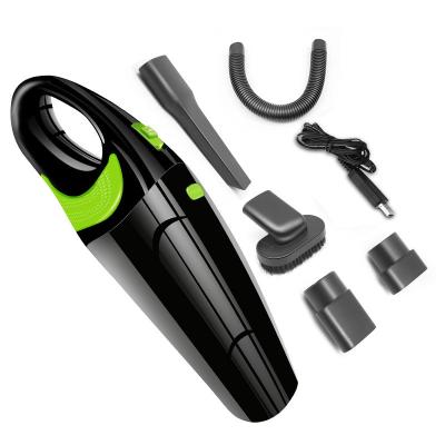 China USB Charging 2020 Factory Sale 3 Colors Wet & Dry USB Auto Maintenance Cleanings Vehicle Hot Charging Cordless Vacuum Cleaners for sale