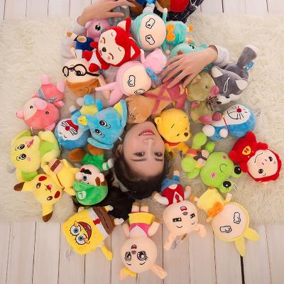 China 2021 best-selling gift 2021 catcher doll present machine gift UFO cartoon animal plush stuffed toys cm 30cm 40cm 45cm for sale