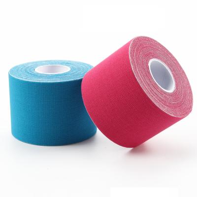 China Sore Muscle Relief Muscle Sports Tape , Kinesiology Tape 5cmX5m Or OEM for sale