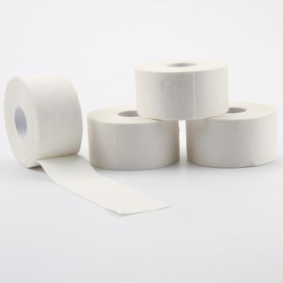 China Breathable Sports Tape Porous Loose Yarn Easy Tear for sale