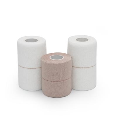 China 3H Recovery 3H Cotton Cloth Heavy Adhesive Strong Adhesive Breathable Elastic Adhesive Bandage for sale