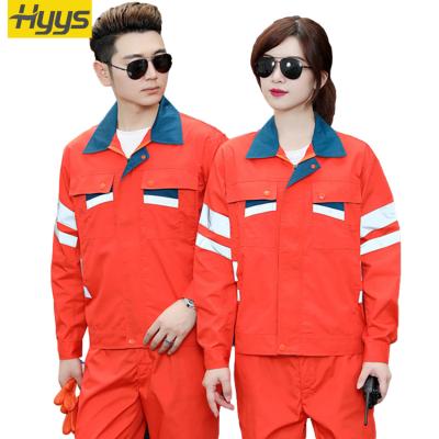 China High quality work uniform manufacturer work wear overall work suit workwear factory workshop uniform for sale