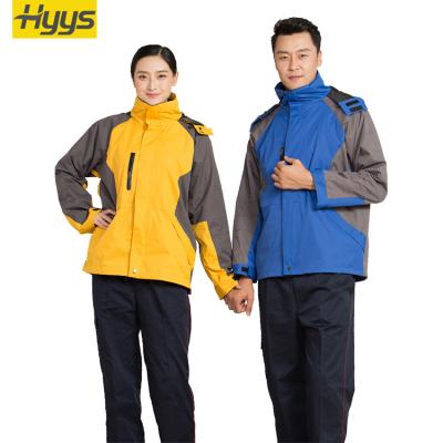 China New Design Ski Sports Jacket Summer Outdoor Suits Uniform Viable Construction Wholesale Outdoor Clothes for sale