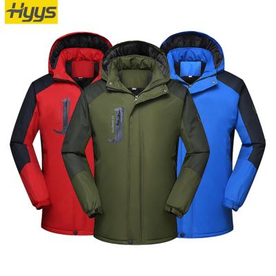 China Viable Factory Direct Men's Waterproof Breathable Outdoor Jacket Windproof And Waterproof Exterior for sale