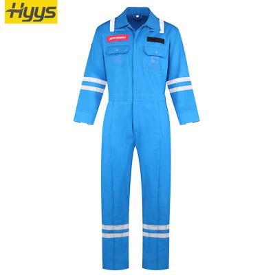 China High Visibility Mens High Visibility Polyester Cotton Fire Retardant Uniform Work Uniform for sale