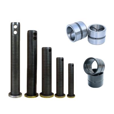 China Excavator Spare Parts High Quality Excavator Parts Bucket Pins and Bushings for sale