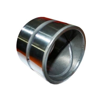 China Factory Customized Hardened Steel Bushing Bucket Cylinder Arm Bushing Excavator Bush Construction Machinery Parts for sale