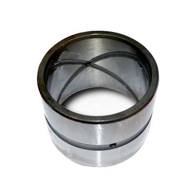 China ZAX/SY/R/PC/SK/EC/DX/JS/CAT/XG Customized Bucket Cylinder Arm Bushing Bearing Steel Excavator And Oil Bushings For Kubota CAT Bush for sale