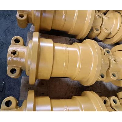 China Excavator Bulldozer Dozer Excavator Used Parts D50 E200b PC20 R210 SK60 PC200 Lower Track Roller Tracks for sale