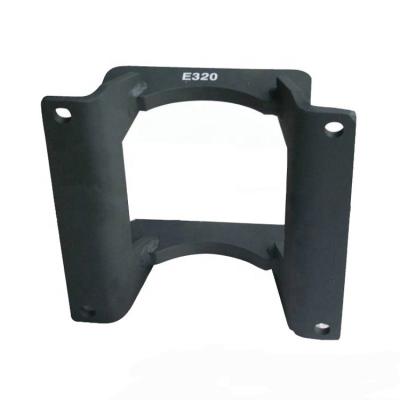 China Factory Excavator Chain Guard Heavy Duty Construction Machinery Parts Heavy Equipment Spare Parts for sale