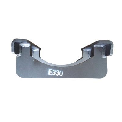 China Factory Excavator E330 Heavy Duty Chain Guard Heavy Equipment Spare Parts Construction Machinery Parts for sale