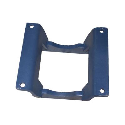 China Factory E120 Excavator Chain Guard Heavy Equipment Spare Parts Heavy Duty Construction Machinery Parts for sale