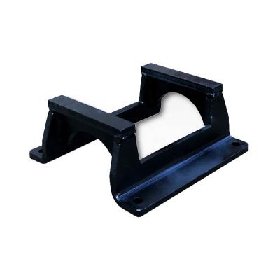 China DH220 Factory Excavator Chain Guard Heavy Equipment Spare Parts Excavator Undercarriage Parts Construction Machinery Attachments for sale