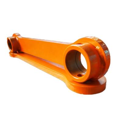 China Factory Excavator Spare Part EX120 Excavator Linkage Bucket Link I/Bucket I Link/I-Link for sale