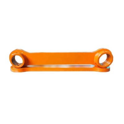 China 1-40ton Excavator Custom EX120 Excavator Bucket Linkage / Link Rod For Excavator Bucket Connector I Link for sale