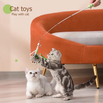 China New CE Pet Cat Toy Laser Viable Indicator Shark Paw Automatic Puzzle Tester Cat Laser Indicator Toys for sale