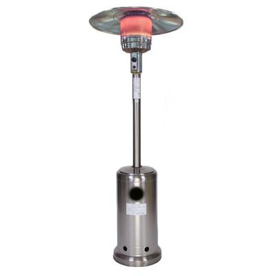 China Outdoor Patio Heater And Patio Heater Stored Infrared Terrace Heater Approved for sale