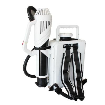 China Garden Sprayer Electrostatic Cordless Battery Sprayer Backpack Spray Gun Electrostatic Sprayer for sale