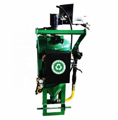 China Wet blasting device descaling / soda blasting device stripping db225 for sale