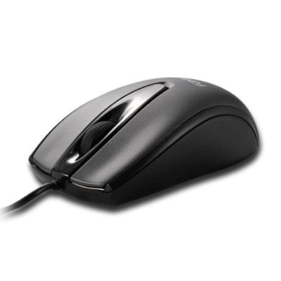 China Amazon Cheap Hot Sales 3-Button Wired USB Computer Mouse, Black for sale