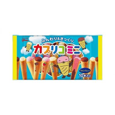 China Three Normal Flavors Mini Cone Stick Biscuits for sale