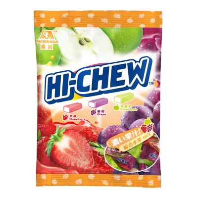 China Hi-chew mixed candy low in sugar for sale