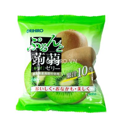 China Food Beverage Snacks ORIHIRO Konjac Jelly 55743 for sale