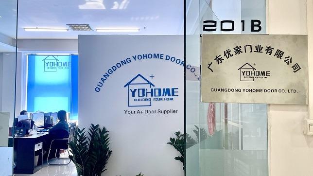 Verified China supplier - Guangdong Yohome Door Co., Ltd.