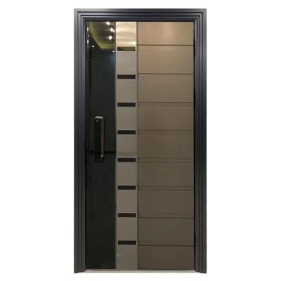 China Europe and America US standard 36x80 entry door assemble security door soundproof theater door for sale