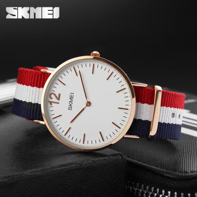 China Waterproof SKMEI 1181 Single Hand Watches Classic Men Quartz Watch for sale