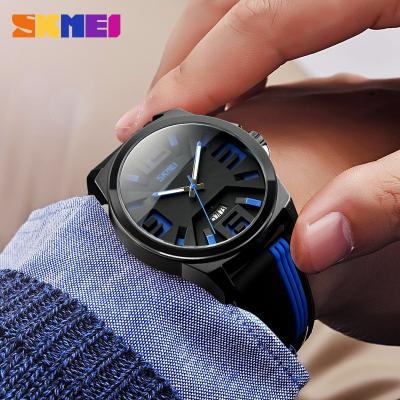 China Wholesale SKMEI 9171 Day/Date 2019 Men's Luxury Business Quartz Military Watch for sale