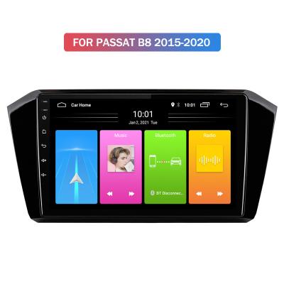 China 2 Din Automotive Android 12 For Passat B8 Magotan 2015 - 2020 Car Radio GPS Navigation Multimedia Player for sale