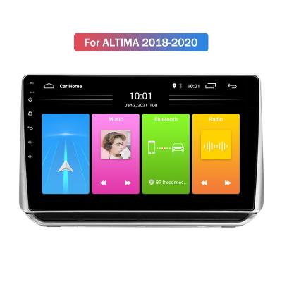 China Android 12 Car Automotive Video For Nissan Altima L34 2018 2019 2020 Car Multimedia Player GPS Radio Navigations BT WIFI for sale