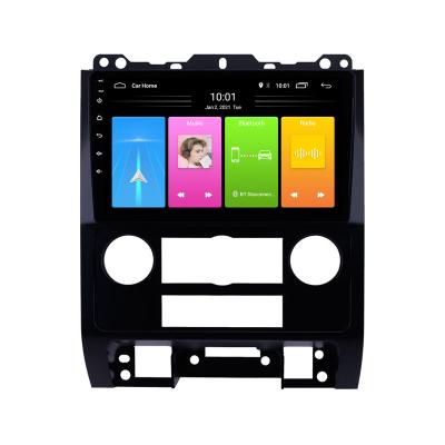 China 9 Inch Android 12 Car GPS Navigation Automotive Radio For Ford Escape Unit Multimedia Player 2007-2012 for sale