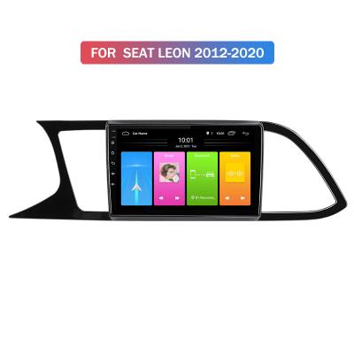 China Automotive For Seat Leon 3 2012-2020 Car Radio Multimedia VCR Stereo GPS Navigations Android 12 for sale