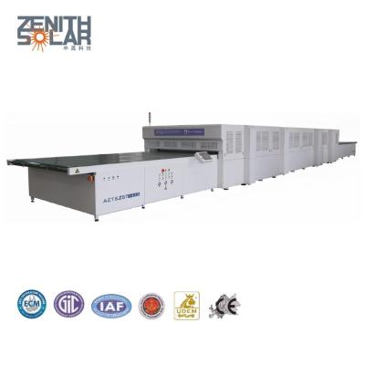 China ZST-AYZ-22-45D China Full-Atuo Dual Chamber Solar Panel Making Machine Low Noise Laminator for sale