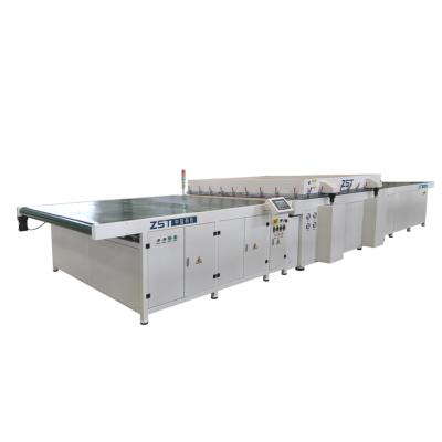 China Smoke Free Customizing Solar Panel Laminator Solar Panel Manufacturing Equipment for sale