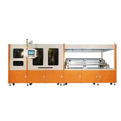 China tabulating and stringing machine solar cell stringer machine solar tabulating machine H1300 for sale