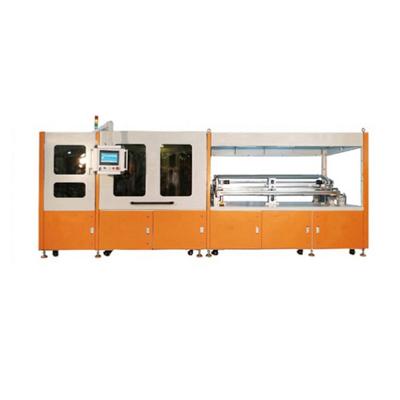 China maquina para celda fabricar solar tabulated solar cell stringer machine H1300 for sale