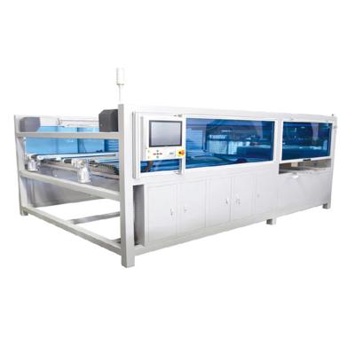 China Rapid Installation Solar Panel Production Line Automatic Layup Machine for sale