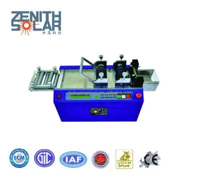 China L *0.002 ZST Solar Cell Automatic Welding Strip Cutting Machine for sale