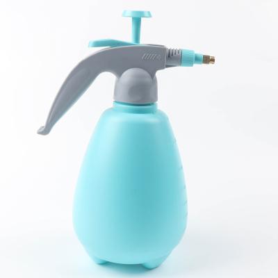 China High Efficient Plastic Garden 2L High Pressure Foam Hand Pressure Sprayer With Hand Held Pump for sale