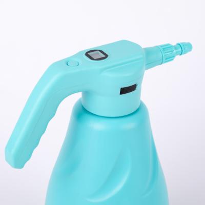 China Agriculture Spray Automatic Power 2l Spray Bottle Rechargeable Electric Battery Powered Sprayer for sale