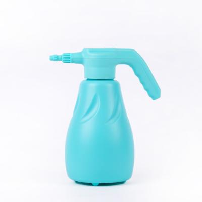 China Agriculture Spray Plastic Bottle Automatic Refillable Garden Spray Portable Electric Power Sprayer for sale