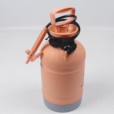 China Agriculture Spray Plastic Hand Sprayers Pump Compression Air Sprayer 5L Pressure Air Sprayer Agricultural Gardening Bottle for sale