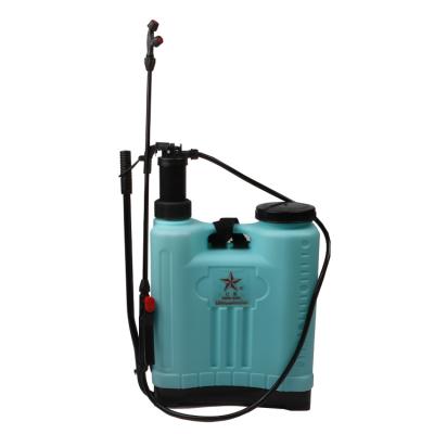 China Outdoor Garden And Agricultural Using Manual Knapsack Sprayer With Nozzle for sale